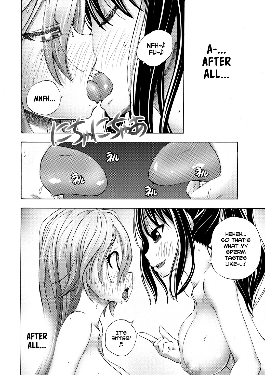 Hentai Manga Comic-Saiin Club ~The Time I Became A Girl And Got Creampied A Whole Bunch~ Ch. 1-3-Read-41